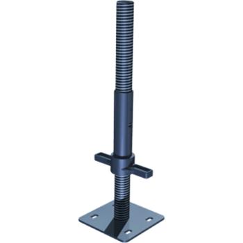Zarges rolling tower foot spindle